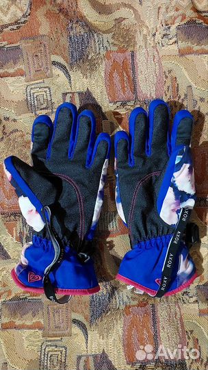 Горнолыжные перчатки Roxy