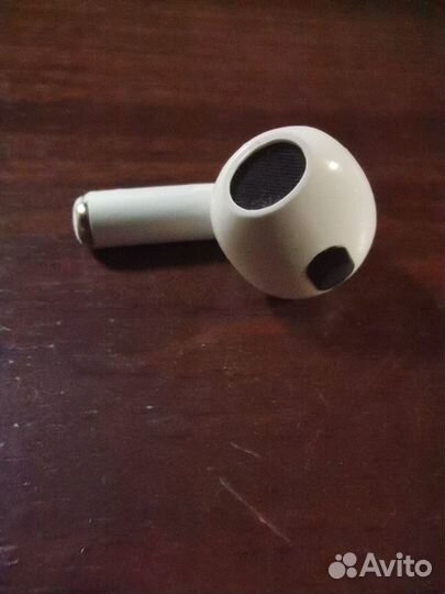 Наушник apple airpods 3 A2564