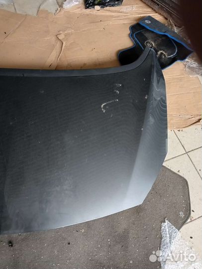 Капот Астра Astra J 4-5 дверей 09-15