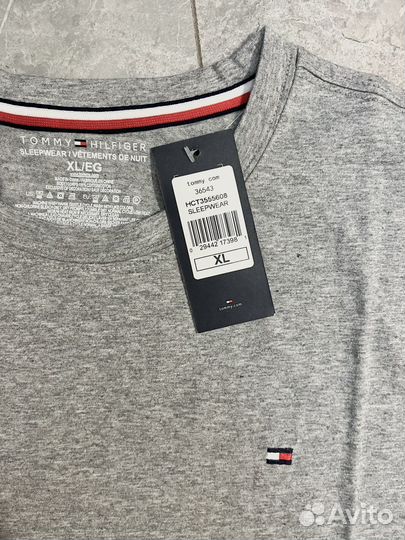 Футболка Tommy Hilfiger