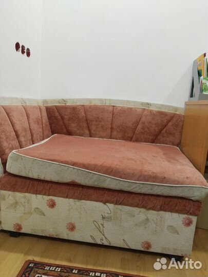 Детская кровать от 3 лет с ящиками