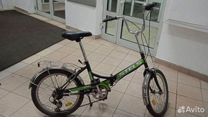 Велосипед Stels pilot 450