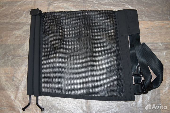 Новая сетка в багажник Tiguan 2 Тигуан