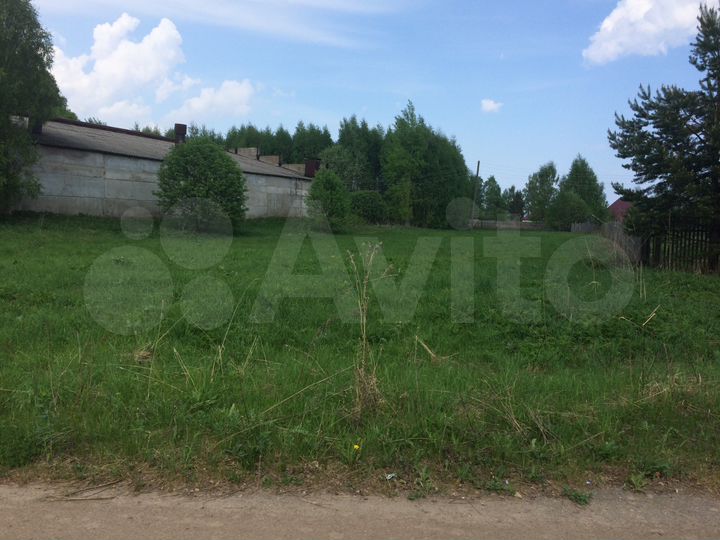 Участок 26 сот. (ИЖС)