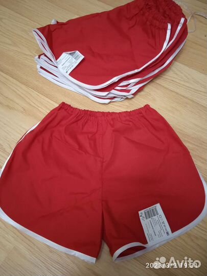 Шорты спортивные новые