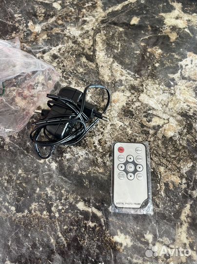 Цифровая фоторамка