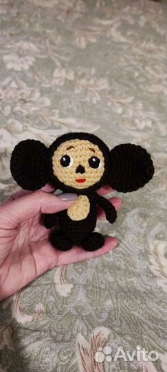 Игрушка Чебурашка