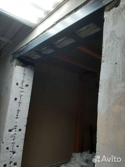 Демонтажные работы перед ремонтом