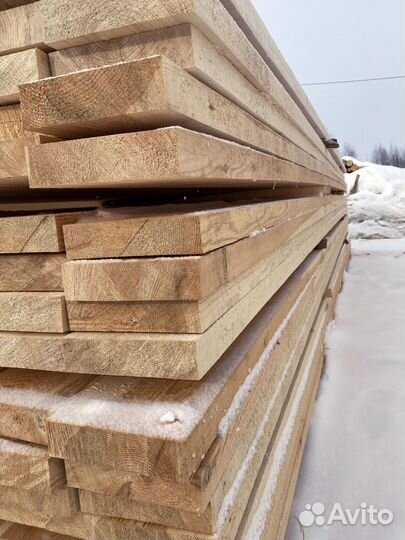 Пиломатериалы / Доска/Брус ГОСТ