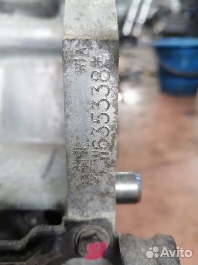 Двигатель Hyundai Kia G4NL