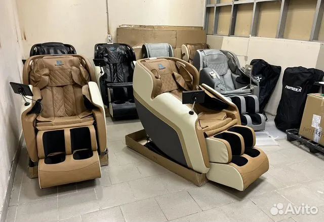 Массажное кресло yamaguchi