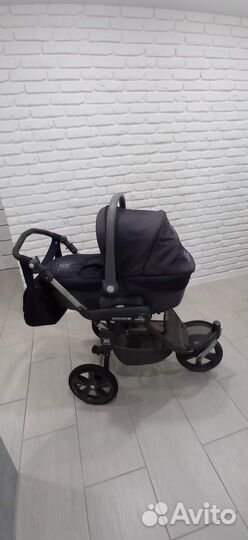 Детские коляски 3 в 1 трансформер