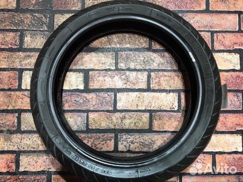 120 70 17 michelin radial Мотошины Б/у