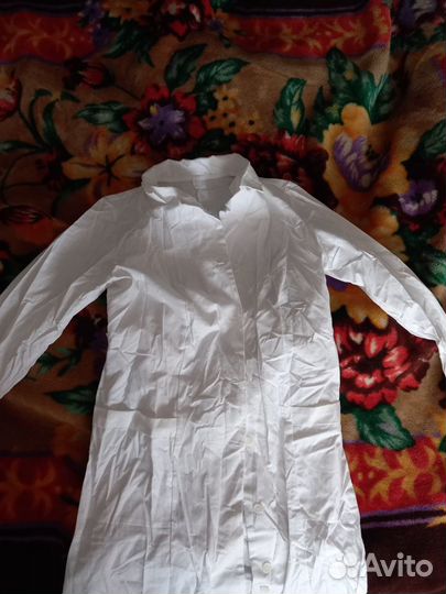 Халат медицинский