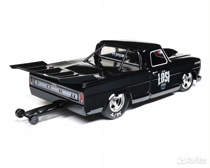 Losi 22s 68Ford F100 1/10 бк Драгстер