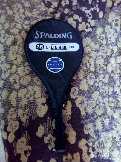 Ракетка для большого тенниса