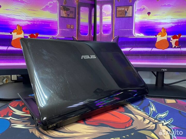 Ноутбук asus 14