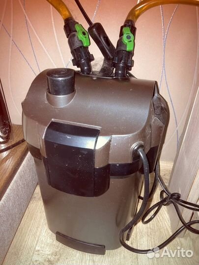 Аквариум 112 литров с тумбой