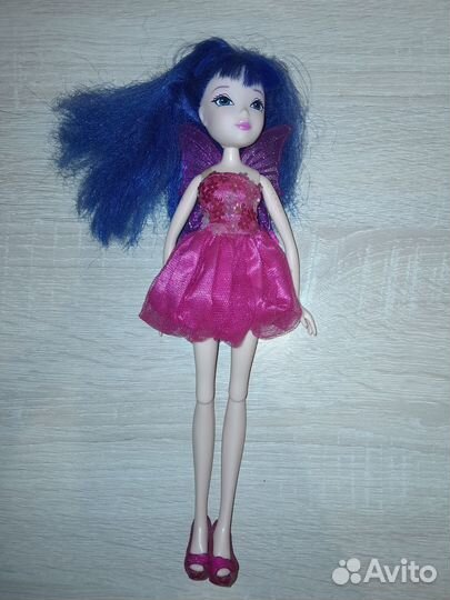 Куклы винкс муза