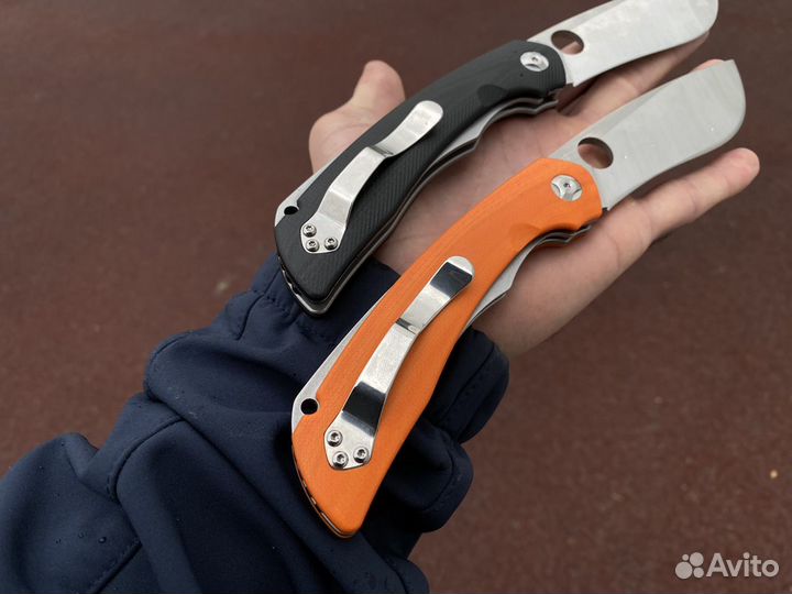 Нож Five Pro банан
