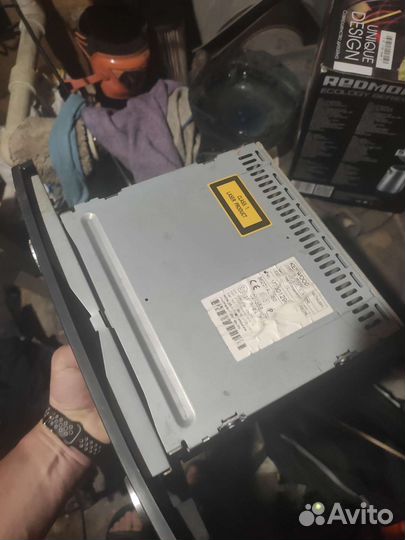 Магнитола 2din Subaru Legacy BL/BP рест. лев.руль