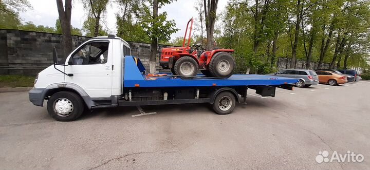 Эвакуатор 24/7