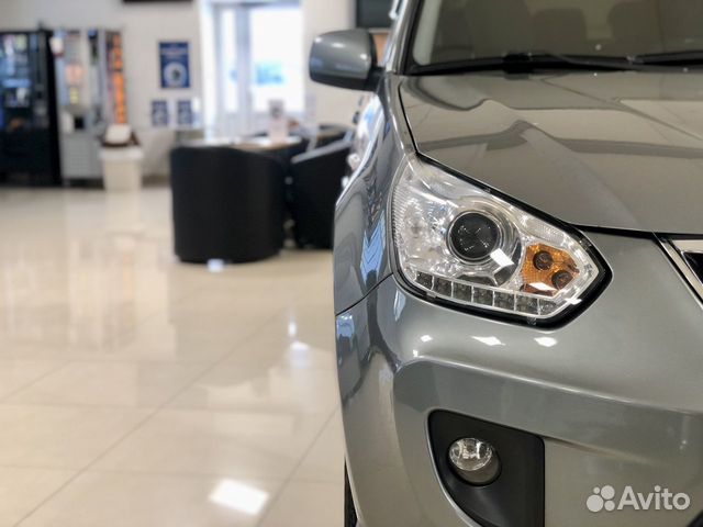 Chery Tiggo (T11) 2.0 МТ, 2014, 123 000 км