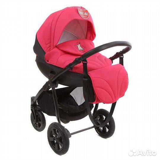 Коляска tutis 2 в 1