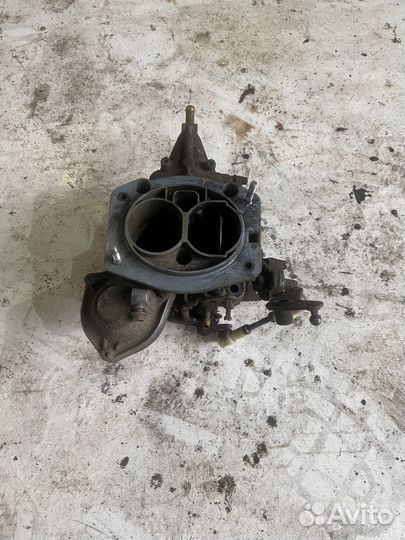 Карбюратор на классику