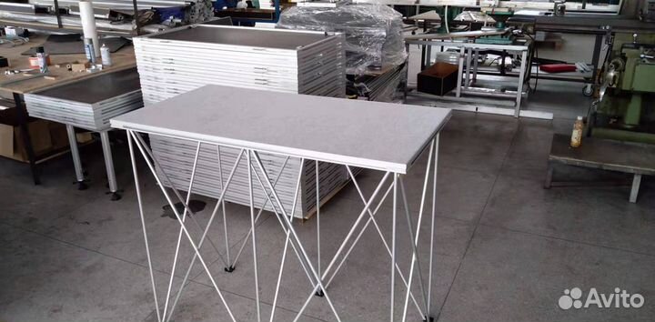 Концертный подиум