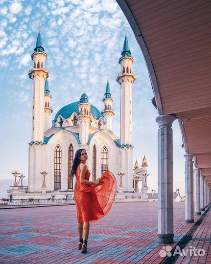 Автобусный тур Казань+Болгар+Свияжск 24 мая