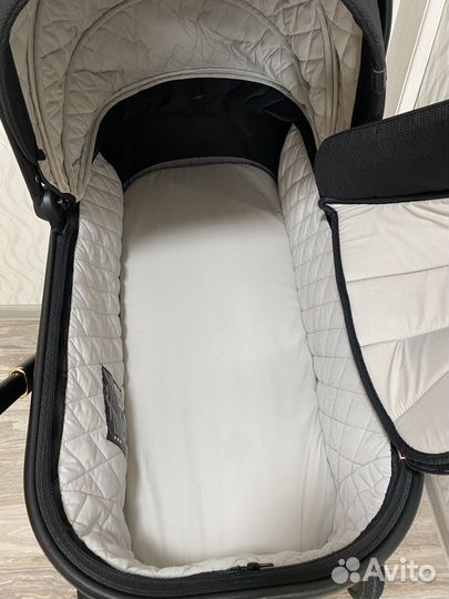 Коляска carello sigma 3 в 1