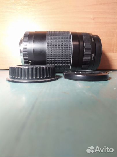 Объектив canon