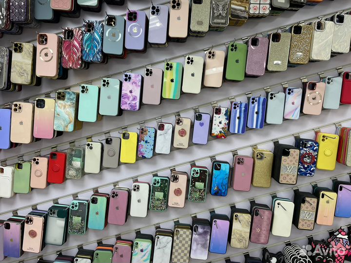 Аксессуары для мобильных телефонов