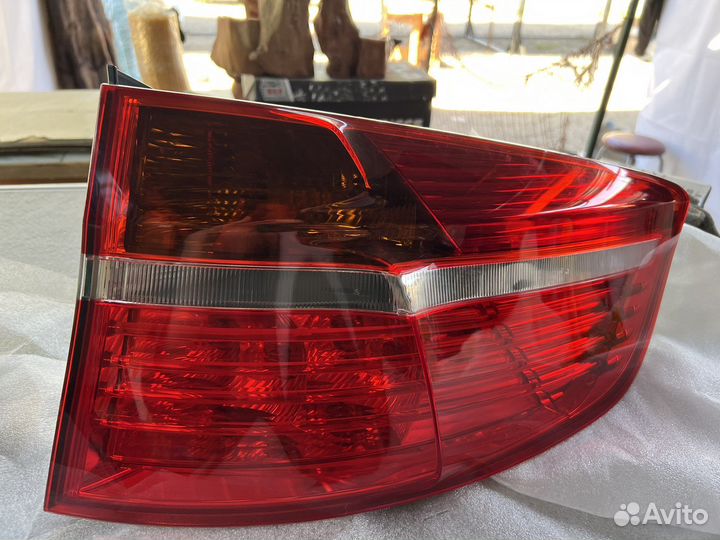 Фонари задние BMW x6