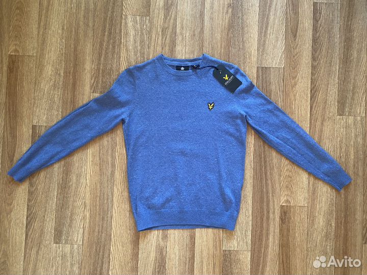 Свитер lyle scott