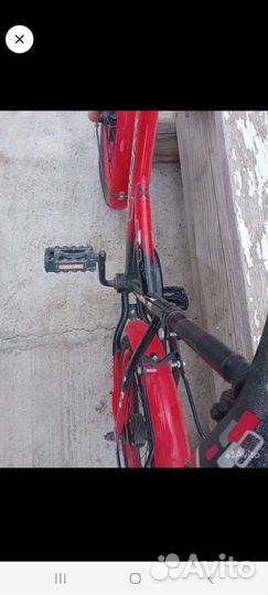 Велосипед бу