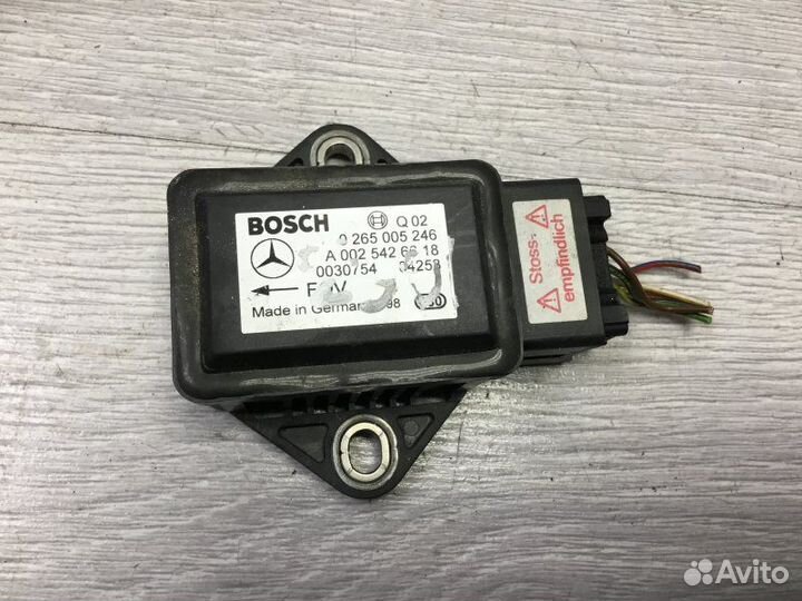 Другие датчики салона Mercedes-Benz Vito 2.2 2004