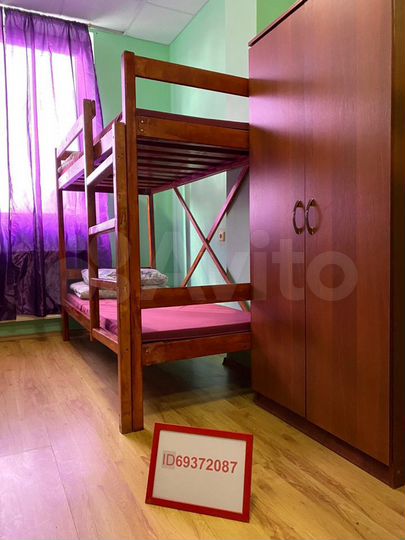 Комната 30 м² в > 9-к., 5/5 эт.