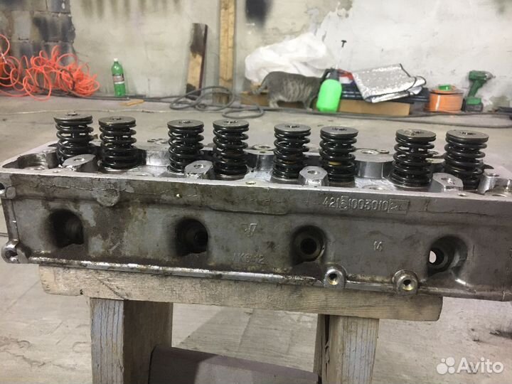 Головка блока 4216