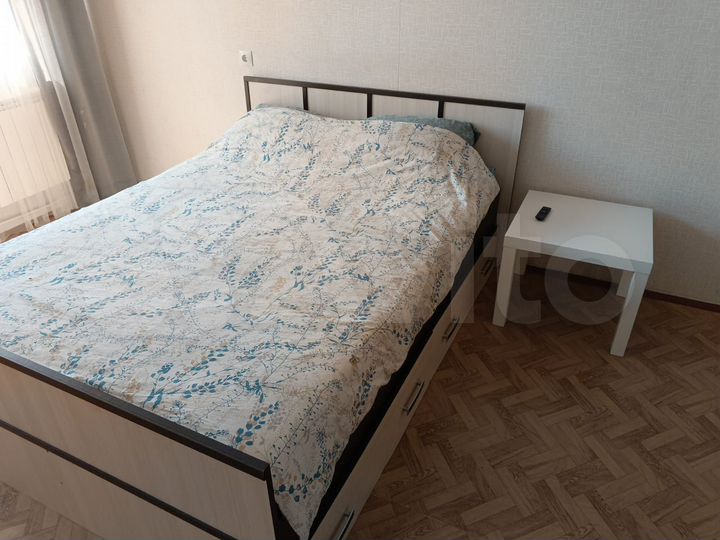 1-к. квартира, 40 м², 2/10 эт.