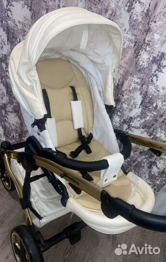 Коляска junama diamond 2в1