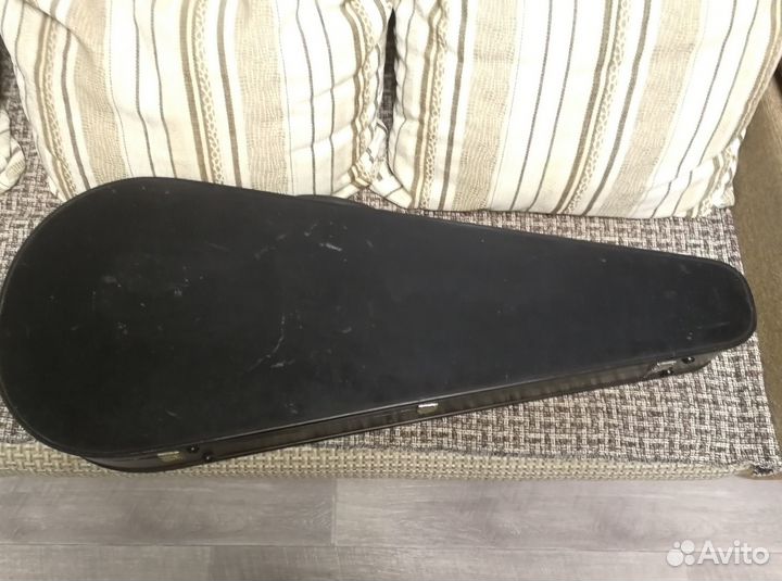 Кейс для электрогитары