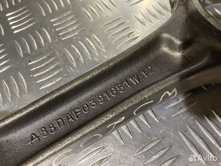 Шатун DAF 0391651