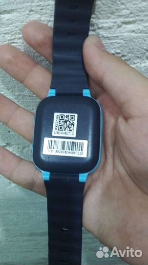 Детские часы с gps