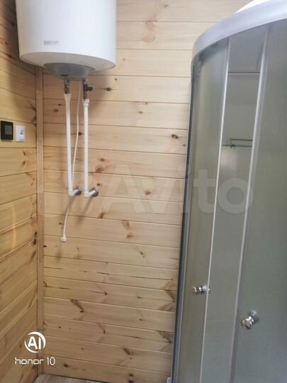 Дом 48 м² на участке 15 сот.