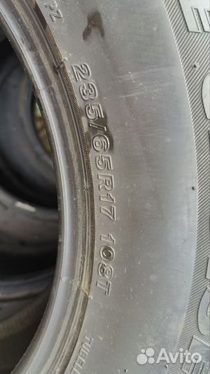 Firestone Ice Cruiser 7 235/65 R17 108T