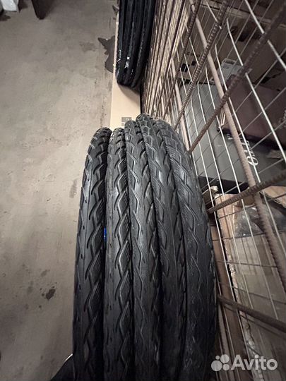 Новые покрышки Schwalbe Marathon26x2.0/28x2.0