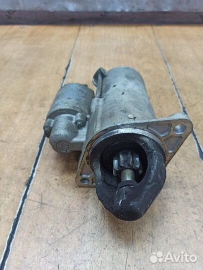 Стартер Opel Vectra C Z18XER 2006