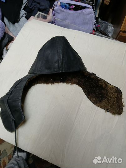 Шлем летчика СССР